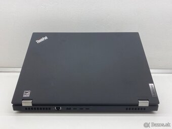 Lenovo ThinkPad P15 Gen2 15.6" i7-11800H/32GB/512GB/A2000 - 7