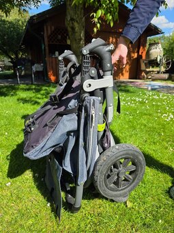 Predám kočík VALCO Snap 4 Sport Tailor Made - 7