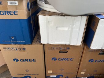 Klimatizacia Gree Amber Royal 3,5Kw a Gree Clivia 3,5Kw - 7