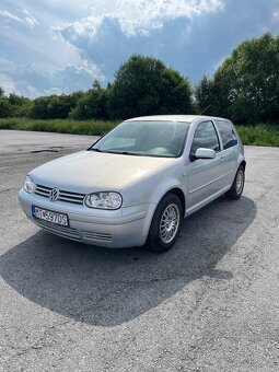 Golf 4 - 7