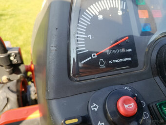 predam malotraktor KUBOTA 1610 s TP - 7