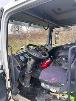 Mercedes Atego 12250 Hydraulická ruka sklápač - 7