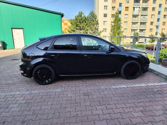 Predam/vymenim Ford Focus ST Black Recaro LPG - 7