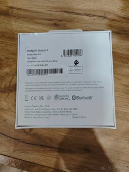 Nové Honor Watch 4 Gold - 7