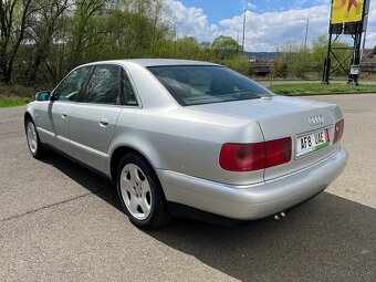 Audi A8 D2 2.5TDi 132kw 2001 175000km A/T prevodovka 4x4 - 7