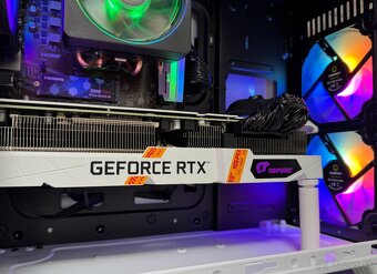 Ryzen 7 5700X\16GB\RTX 3080\SSD\850W Zdroj - 7