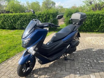 Yamaha NMAX 125 - 7