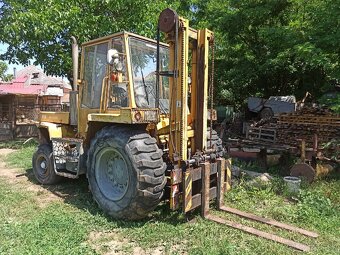 Predám zts nd- 9- 031 vysokozdvižný vozík - 7