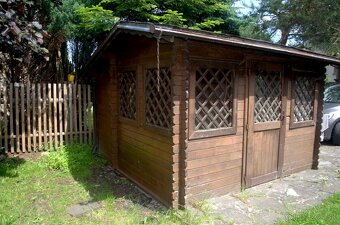 Historická drevenica na Orave, Podbiel - 7