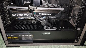 PC RTX 4080 + 13600K - 7
