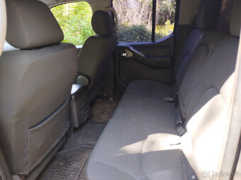 Nissan Navara D40 - 7