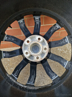 5x112 r20 et22 disky kolesa audi q8 etron 265 45 20 alu - 7