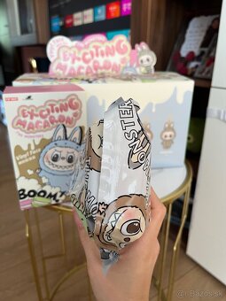 Labubu macaron - 7