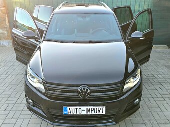 VW Tiguan 2.0 TDi - 4x4 - DSG - R-LINE - DYNAUDIO (075773) - 7
