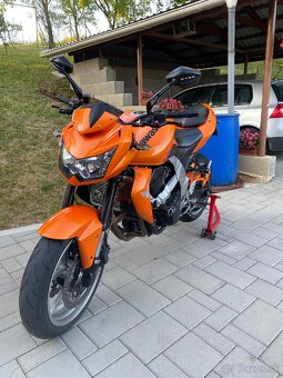 Kawasaki Z750 25kw A2 - 7