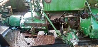 Traktor domácí výroby diesel - 7