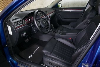 Škoda Superb 1.4TSI iV 160kW DSG Style Webasto Tažné Virtual - 7
