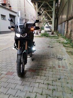 Honda Africa Twin CRF 1000 - 7