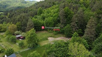 Stavebný pozemok 2451 m², Riečka, Banská Bystrica - 7