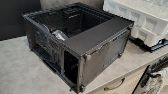 Coolermaster MB400L ODD mATX - 7