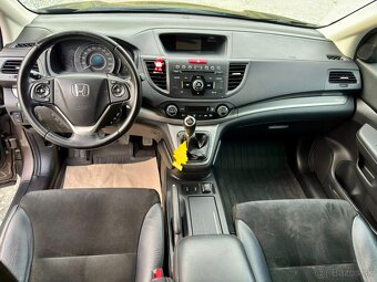 Honda CR-V 2.2 4x4 - 7