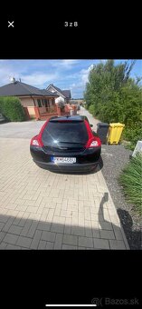 Volvo c30 2,0D - 7