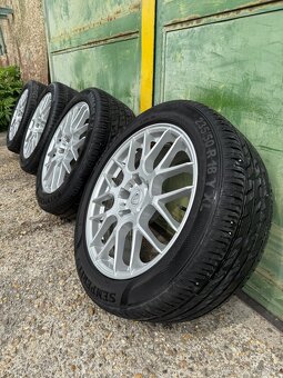 Aluett 5x120 r18 8j et35 x3 e83 - 7