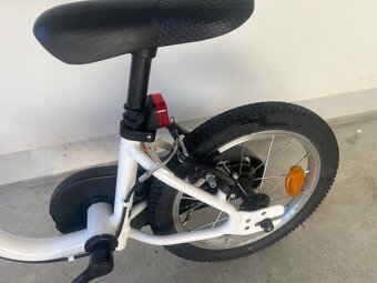 Detský bicykel 14’, odrážadlo 14’ - 7