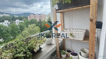 Krásny, presvetlený byt na prenájom pod Hájom Dubnica nad Vá - 7