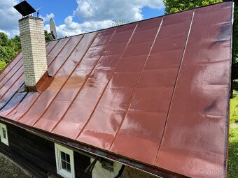 ✅🏠 Náter striech, Náteranie striech, Maľovanie/: - 7