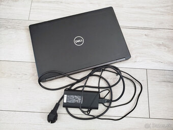 workstation Dell 3530 - Core i7-8850H, 32GB, 512GB SSD, W11 - 7