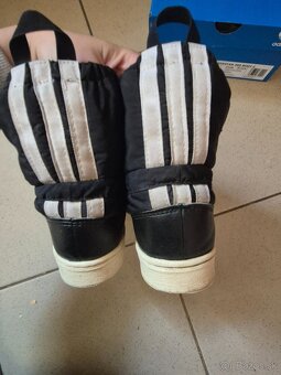Adidas superstar boot 360 C - 7