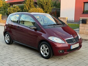 Predám Mercedes-Benz A150 - 7