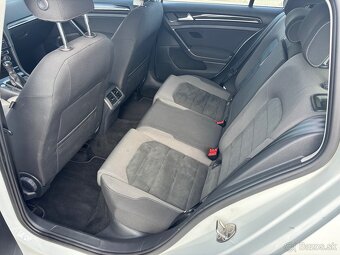 VW Golf Variant 1.6TDI 85KW 2020 SK pôvod - 7
