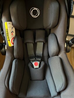 Vajíčko Bugaboo Turtle Air by Nuna - 7