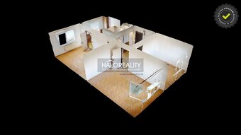 HALO reality - Predaj, trojizbový byt Lučenec - EXKLUZÍVNE H - 7