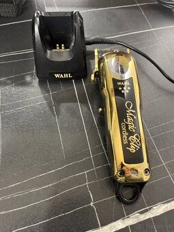 Wahl Magic Clip cordless - 7