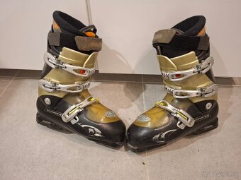 Predám skialpové lyžiarky Salomon, Black Diamond, Technicca - 7