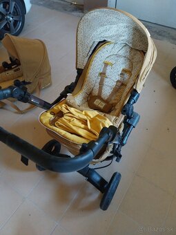 Trojkombinácia + isofix concord - 7