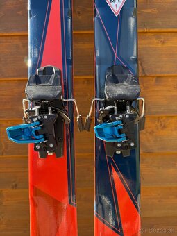 Fischer Trans Alp 88 s Dynafit Radical ST viazaním - 7