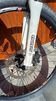 Predám horský bicykel CTM - 7