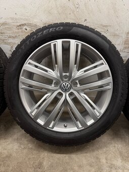 Zimná sada 5x112 R19 , 235/50/19 VW Tiguan - Auckland - 7