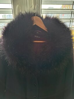 damsky zimny kabat - 7