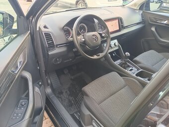 Škoda Karoq Style 2.0TDI 110kW Webasto - záruka Autodraft - 7