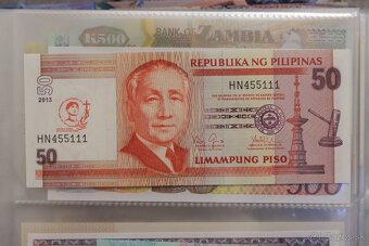 Unc bankovky (zostava č.1) - 7