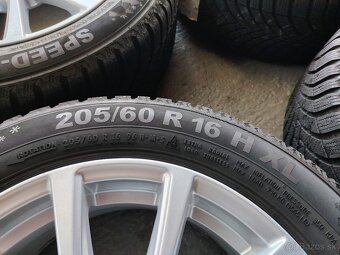 Elektróny Alutec Germany R16 5x112 Škoda Volkswagen - 7