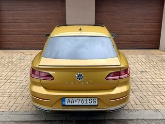 Volkswagen Arteon 1.5TSI R-Line DSG 69tis km - 7