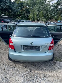 Škoda fabia 2007 bxw lve - 7