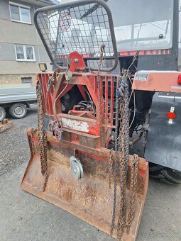 Zetor 7245 horal-system - 7