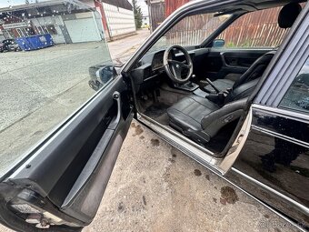 1984 BMW e24 633csi manual - 7